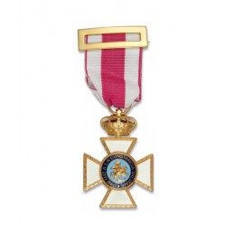 Medalla de la Real Orden de San Hermenegildo
