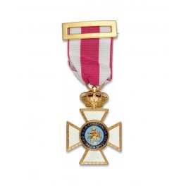 Medalla de la Real Orden de San Hermenegildo