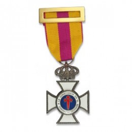 Medalla a la constancia bronce