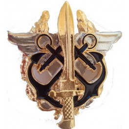Emblema de Boina Mando Conjunto de Operaciones Especiales MCOE
