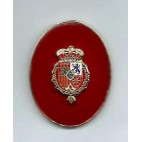 Distintivo Permanencia Casa Real Felipe VI 