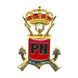 Distintivo Aptitud Policía Naval