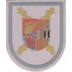 Parche Legión 3º Tercio "Juan de Austria"