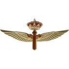 Distintivo Piloto de Helicópteros