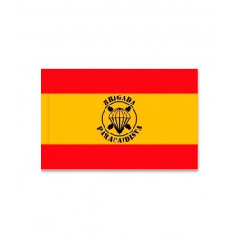 Bandera de España Brigada Paracaidista