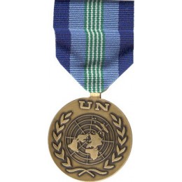 Medalla Onu ONUCA
