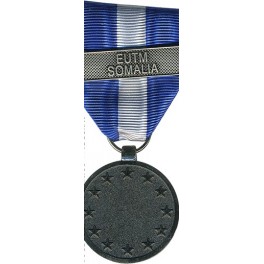 Medalla EUTM SOMALIA (Uganda y Somalia)
