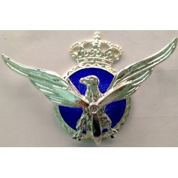 Distintivo Piloto aviación civil 