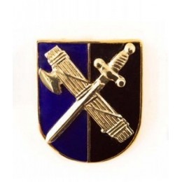 Distintivo Rural Permanencia Guardia Civil