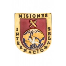 Distintivo Misiones Internacionales