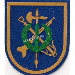 Parche de brazo Legión Española BOEL