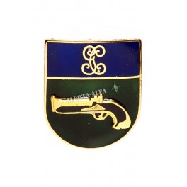 Distintivo Armas Permanencia Guardia Civil 
