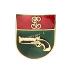 Distintivo Armas Título 