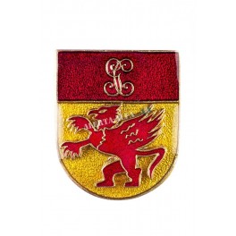 Distintivo UEI Título Guardia Civil 
