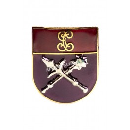 Distintivo armamento título Guardia Civil 