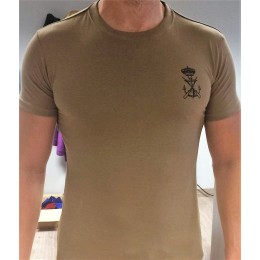Camiseta m/c Árida Infantería de Marina Oficial E.T