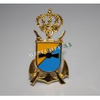 Distintivo Infantería de Marina Distintivo para mando aptitud Operaciones Anfibias