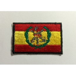 Parche Brazo Escudo Legión España