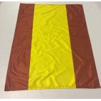 Bandera España Mochilera Original Raso 80 X 60