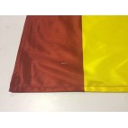 Bandera España Mochilera Original Raso 80 X 60