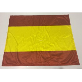Bandera Mochilera Original Ejército Español España Raso 80 X 60