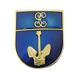 Distintivo de Permanencia SERVICIO MARÍTIMO  Guardia Civil