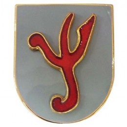 Distintivo de Función PSICOLOGIA  Guardia Civil