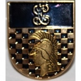 Distintivo de Permanencia PROFESORADO  Guardia Civil