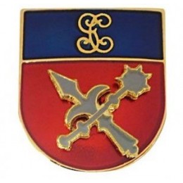 Distintivo de Permanencia ARMAMENTO  Guardia Civil