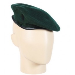 Boina Guardia Civil Verde sin emblema