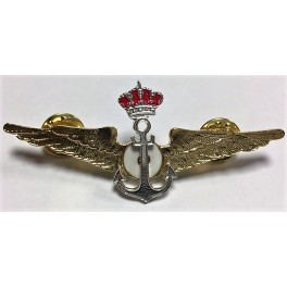 Distintivo Alas Flotilla Aeronaves Aprovisionamiento