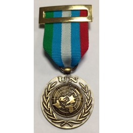 Medalla Onu (UNMIBH)