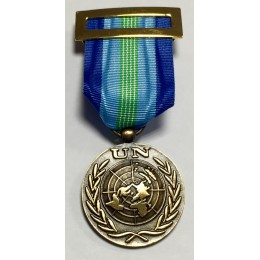 Medalla Onu MINISTAH (Haití)