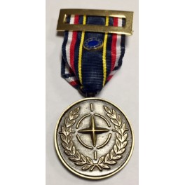 Medalla de la OTAN Comunidad Europea para Yugoslavia