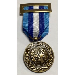 Medalla Onu ONUSAL