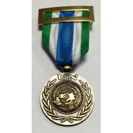 Medalla Onu ONUMOZ