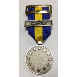 Medalla EUNAVFOR ATALANTA (aguas de Somalia, Amarillo)