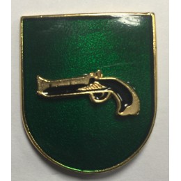 Distintivo de Función Intervención de Armas Guardia Civil