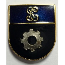 Distintivo de Permanencia Mecánico Automóviles Guardia Civil