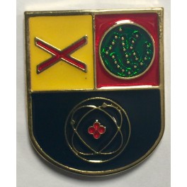 Distintivo del Curso NBQ