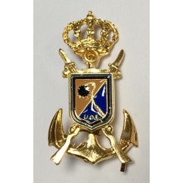 Distintivo de la U.O.E de Infantería de Marina 