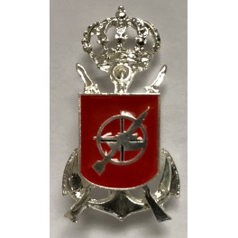 Distintivo Infantería Distintivo Infantería de Marina Contra ataque Tropa