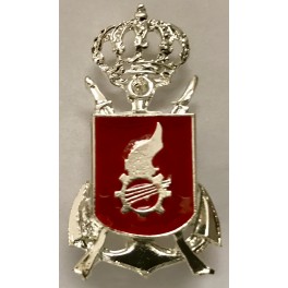 Distintivo Infantería de Marina Tropa Conductor de vehículos 