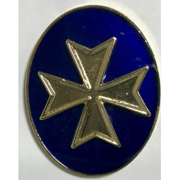 Distintivo de pecho de la Unidad de Sanidad Guardia Real Juan Carlos I