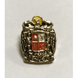 Pin Águila San Juan España