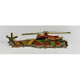 Pin Helicoptero FAMET destinado también para la UME