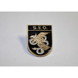 Pin Cuerpo Nacional de Policía G.E.O
