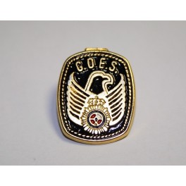 Pin Cuerpo Nacional de Policía G.O.E.S