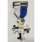 Medalla Cruz Centenario de Santa Teresa de Jesús (Intendencia)