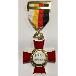 Medalla Cruz de los Veinticinco Años de Paz